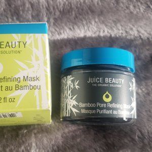 JUICE BEAUTY BAMBOO PORE REFINING MASK 60ML $40